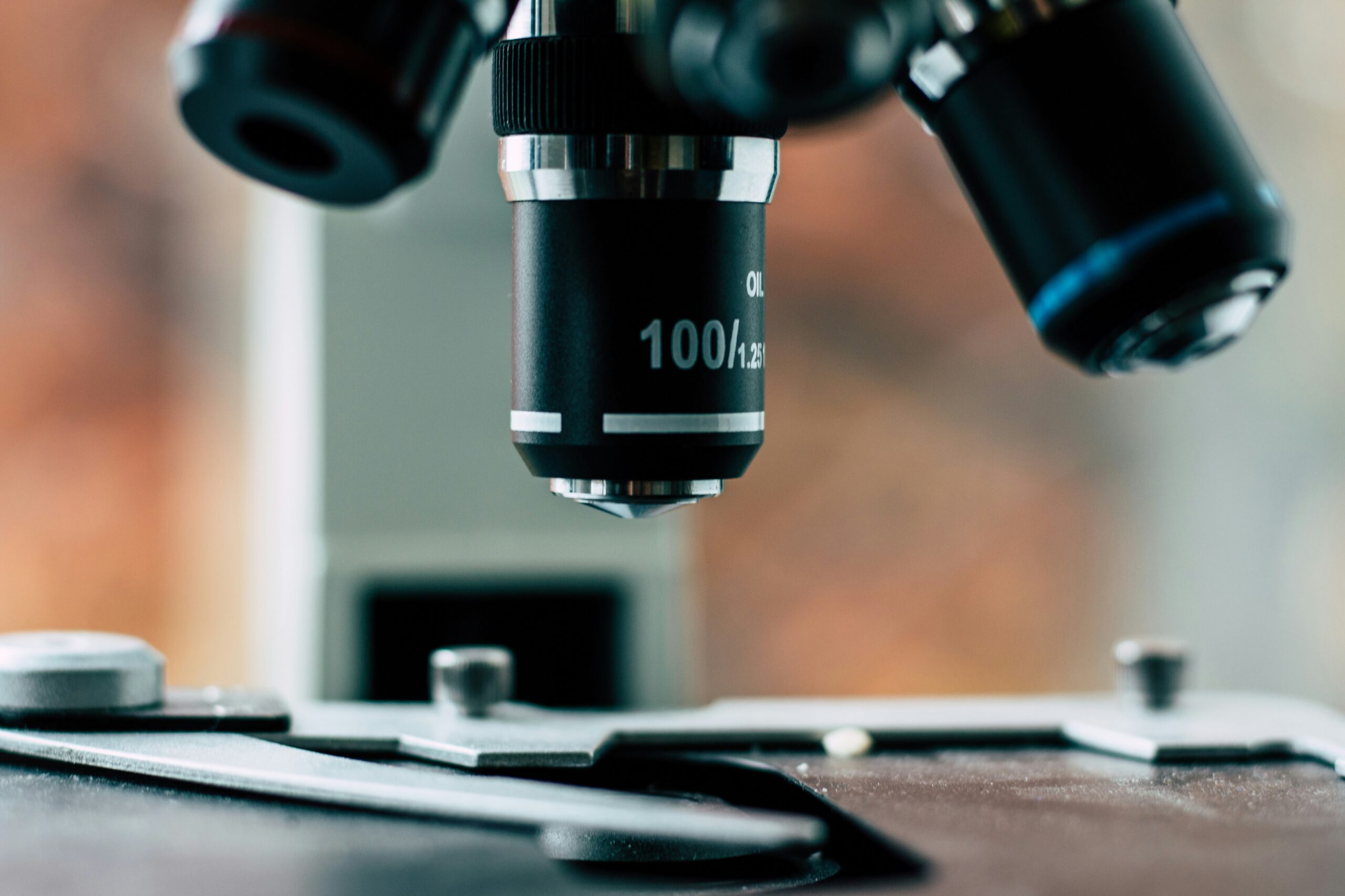 Objectifs de microscope